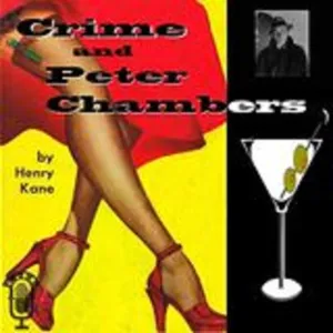 Crime and Peter Chambers - 18 - Elaine Janis - School Teacher