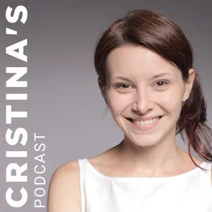 Radu Octavian x Cristina Chipurici | Cristina's Podcast