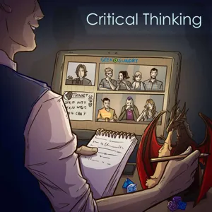 Critical Thinking 42: In Ruins