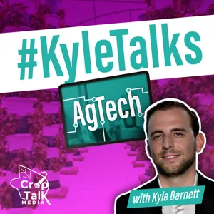 181. #KyleTalksAgtech: Lighting talk and CEA stories w. Blake Lange