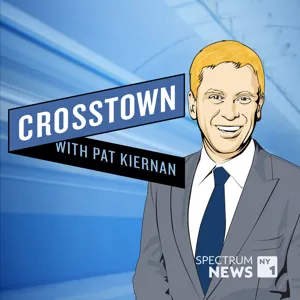 Inside NY1: Pat Kiernan tells his story