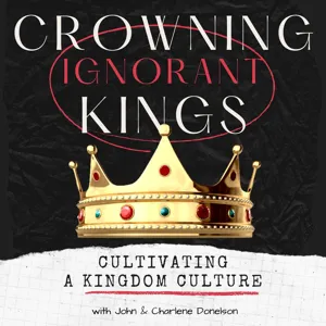 Crowning Ignorant Kings - Dr. Myles Monroe - The Power and Discipline of Vision