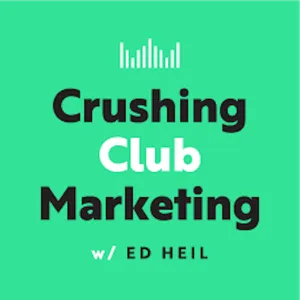 Private Club Marketing Driven by Innovation in a Pandemic [Ep. 29]