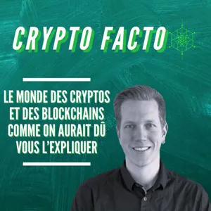 Le Point #6 - tokens gratuits, ICP en feu, Greyscale et les ETF Bitcoin - Crypto Facto