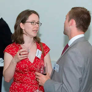 David Cleevely, CSaP Founding Director, at 2014 CSaP Annual Reception