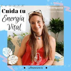 #86 - Evitar los síntomas de la MENOPAUSIA gracias a la alimentación con MARIA NAVAS, nutricionista.