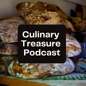 Krystle Swenson Executive Pastry Chef The Resort at Paws Up Greenough, Montana ~ Culinary Treasure Podcast Episode 113