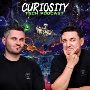 CURIOSITY 131 - Musk Vinde BTC, Baterii Lichide, Șosete Smart, Căldura și Servere, Netflix -1 Mil