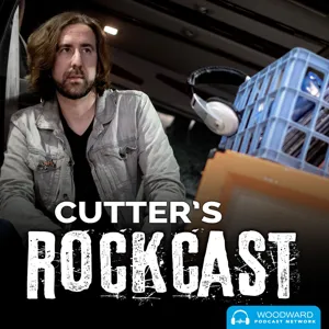 Rockcast 296 - Backstage at Louder than Life With Alex Holycross of The Native Howl