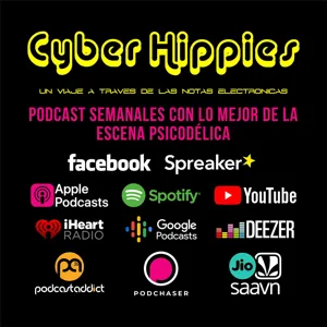 Insignia en Cyber Hippies