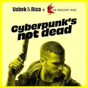 #5 - « Le jeu vidéo est le miroir du cyberpunk »