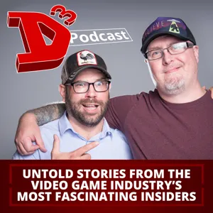 D3 PODCAST - S02E04 - GREG DONOVAN