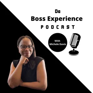 5 Key Steps To Leap From 9-to-5 to Entrepreneurship - Ep. 119- w/Michele Davis