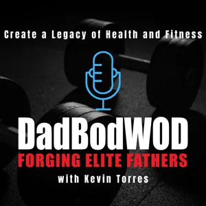 How Consistency is More Important Than Perfection with Michael Ashford of Fit Dad Fitness