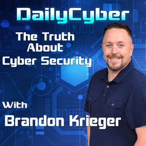 Ask Real Life CISO Mike Melo Your Cyber Security Questions | DailyCyber 265