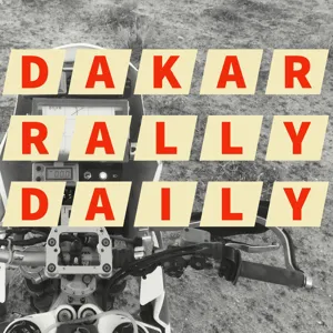 2022 Stage 9: KLIM Dakar Rally Daily, Episode 39