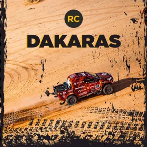 Ä® DakarÄ su iGo2Dakar: Supercar Blondie paieÅ¡kos