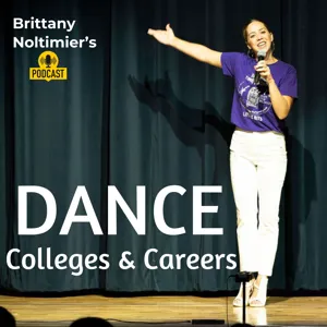 Episode 6: "Dance College Application Dos and Don'ts"