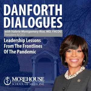 A Look Back at Pioneering Leadership Dialogues with Dr. Creshema Murray