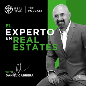 Daniel Cabrera, El Experto en Real Estates