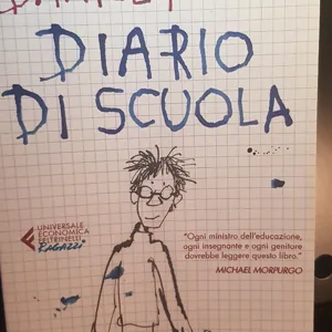 Daniel Pennac: Diario Di Scuola - Capitolo Venti - Terza Parte