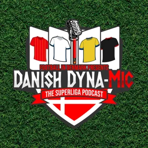 Episode 6: Superliga round 16, planning for the winter break and an unlikely title race w/ Amalie Bremer