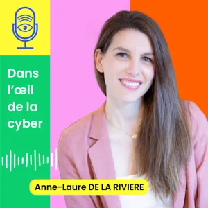 [S1E8] Cybersécurité et Energie - Olivier Ligneul, CISO, EDF