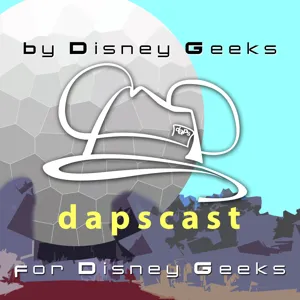 Dark Side Half Marathon And Disney World - DAPsCast Episode 30