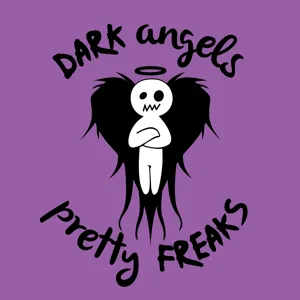 Dark Angels & Pretty Freaks #21, we talk about the Angels birthday, Birthday gifts, Comic book order, Graphic novice bad influence, Convenience store clerks, 5 Fav candies, Star Wars giveaway,Geek Life Radio, Things from another world and so much more.  h