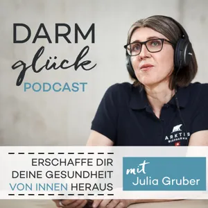 DG108: Wenn der Darm nicht mehr richtig dicht ist: Neueste Erkenntnisse zu Leaky Gut (durchlässiger Darm) - Interview mit Dr. med. Vilmos Fux