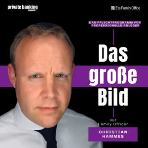 Bergos-Investmentchef Till Christian Budelmann – Geopolitik, Schweizer Banken und erwachte Anleihenmärkte