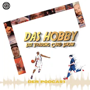 Der DAS HOBBY Podcast wird 1 Jahr - Gast: Jan (41 Cards) / Episode 56