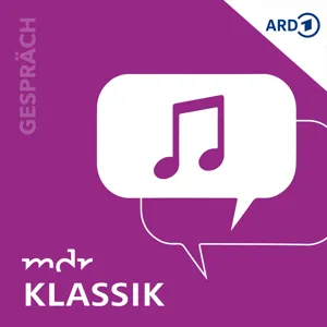 MDR KLASSIK-Gespräch mit Dirigentin Oksana Lyniv