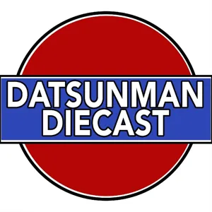 Episode 32 - Special Guest Honest Diecast pt 1