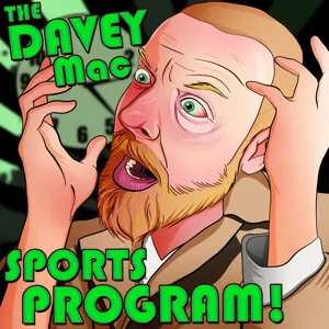 It's A Scary Davey Mac Sports Program Spooky Birthday Special! (10/24/2023)