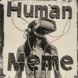 Human Meme Special Edition: Google Gemini Music