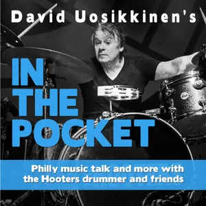 David Uosikkinen's In The Pocket Podcast with guest Dallyn Pavey Uosikkinen.