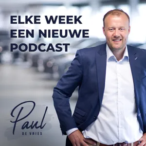 Podcast 327: Wouter Smolders van Sparc