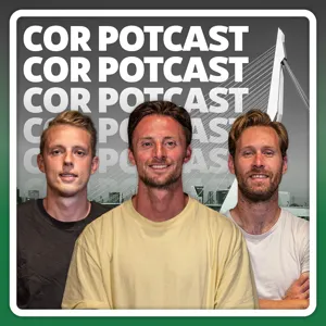 Hoogtijdagen (ft. Jan Boskamp) | Cor Potcast | S05E29