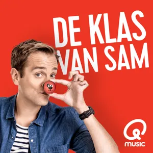 S1E5: Freek Braeckman in De Klas van Sam