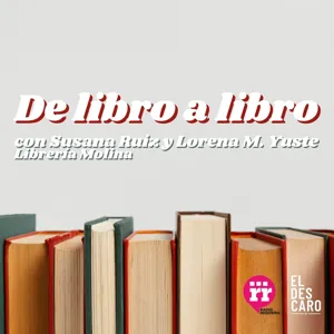 De libro a libro con Julia BretÃ³s, Michelle Obama y Juan GÃ³mez-Jurado.