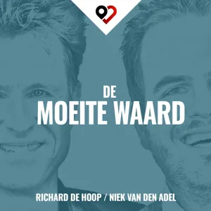 40: Stress en veerkracht met Timo Hans