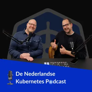 #37 Kubernetes is de toekomst van AI-Infrastructuur