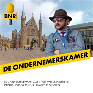 #15 | Thierry Baudet (FvD)