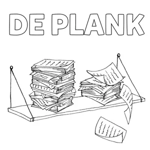 De plank van Johan Kramer