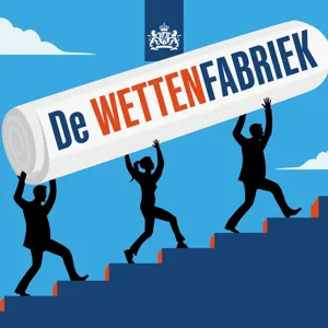 De luiken open