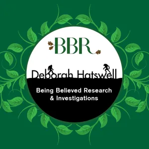 Deborah Hatswell. BBR Investigations. Cryptid Creatures, Mystery and Unexplained Events