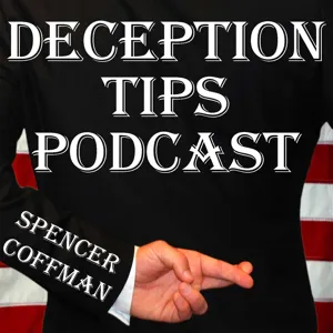E51 - Wringing Hands - Deception Tips Podcast