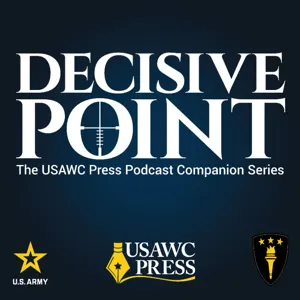 Decisive Point Podcast – Ep 3-06 – Dr. Tor Bukkvoll – “Russian Special Operations Forces in Crimea and Donbas”