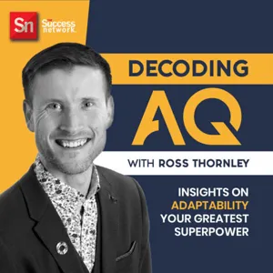 Decoding AQ with Ross Thornley Feat. Mike Wittenstein - Managing partner at STORYMINERS